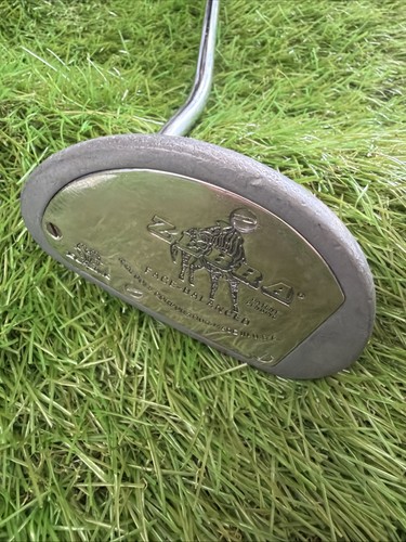 Zebra mid mallet - zebra, face
