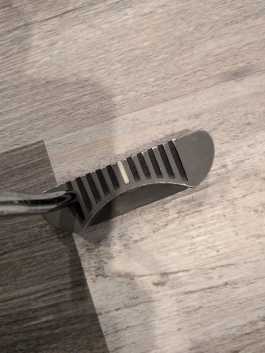 Zebra putter length mid - 34,