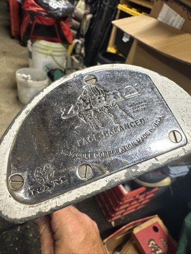 Ram golf zebra - ram,