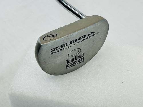 Zebra roll face teardrop td - zebra, roll-face