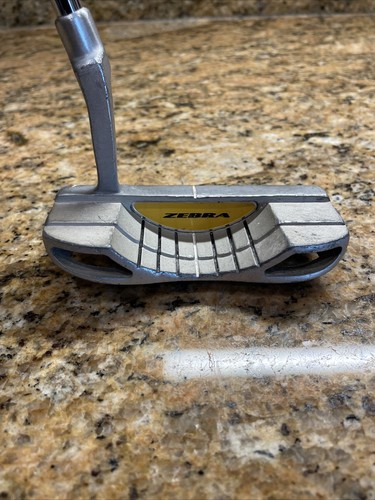 Zebra putter axial steel - putter,