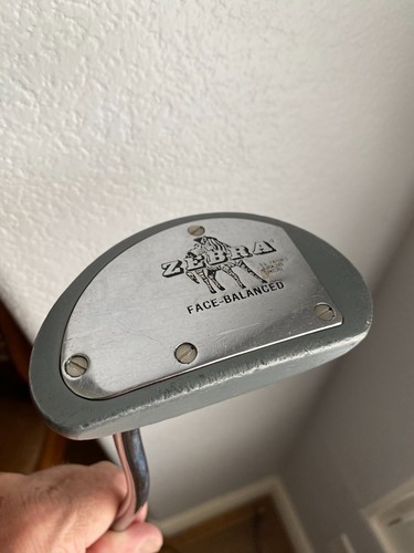 Pre ram zebra putter - pre-ram,