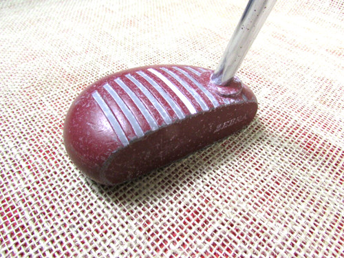Zebra putter balanced - 33.5",