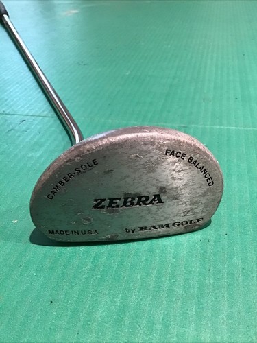 Original ram zebra putter - ram, 35"