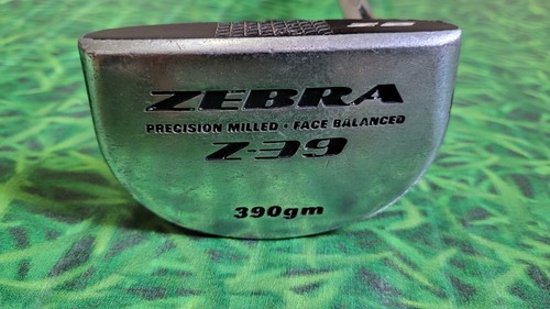 Zebra putter rh - zebra,
