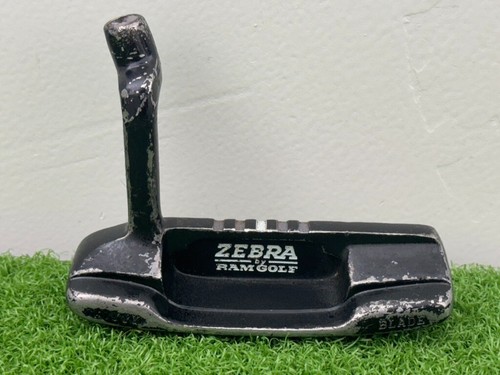 Zebra ram golf cavity - zebra, blade