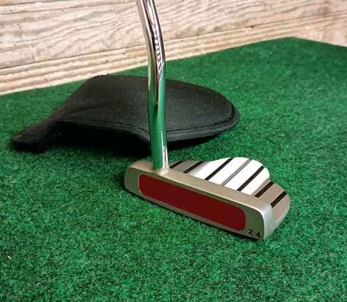 Nice zebra mallet putter - zebra, z-4